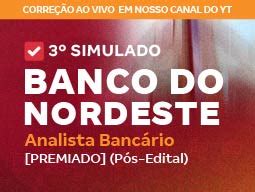 Bnb Banco Do Nordeste Do Brasil S A Simulado Analista Banc Rio