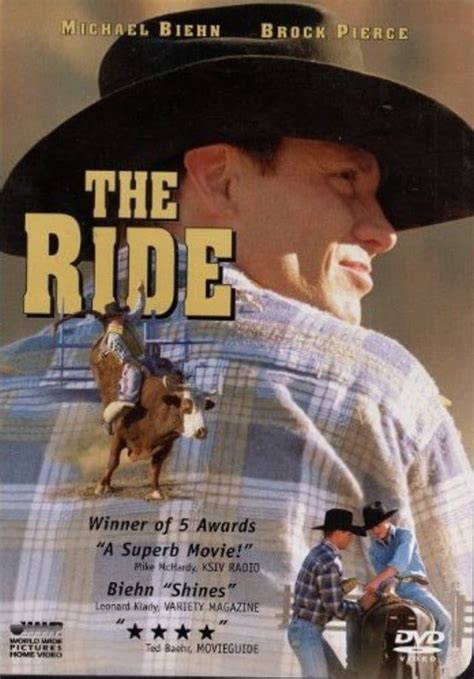 The Ride (1997) - Posters — The Movie Database (TMDB)