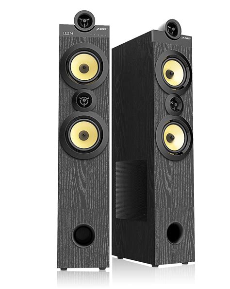 F&D Launches T-70X: Modern Party Speaker with Amazing Acoustics IT ...