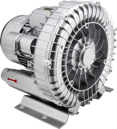 Amazon Byjoph Hp Regenerative Blower Cfm V Hz Single