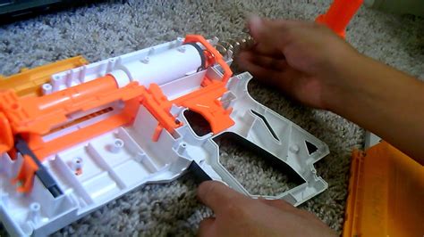 Nerf Modulus Recon Mkii Mod Guide Youtube