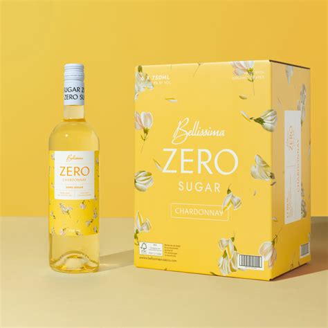 Zero Sugar Chardonnay – Bellissima