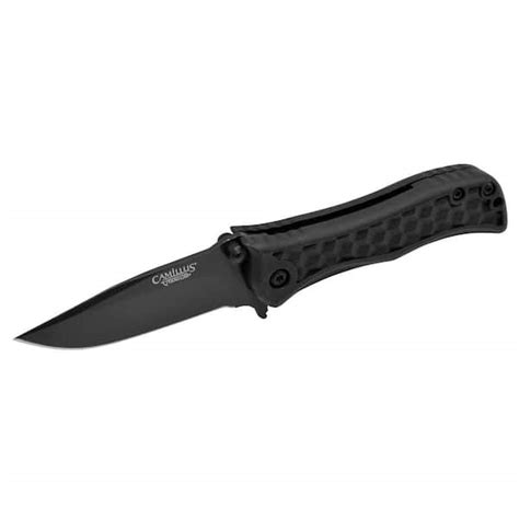 Camillus Erupt 5.5 in. Folding Knife 19278 - The Home Depot