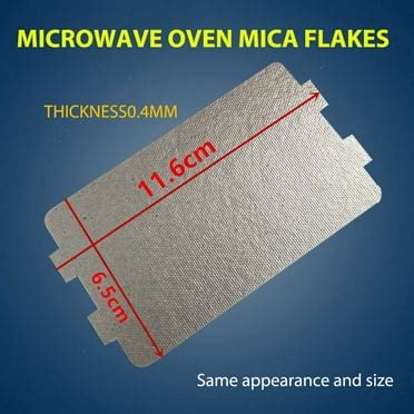 Kritne Mica Plate for Microwave Oven, Microwave Oven Mica Sheet ...