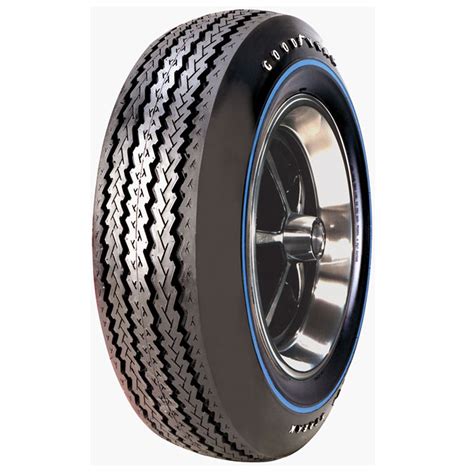 Goodyear Antique Tires Blue Streak Classic Vintage Military Tire