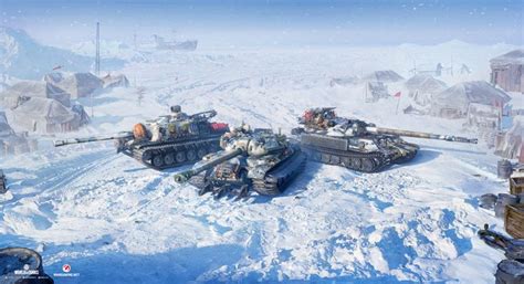 ArtStation World Of Tanks Battle Pass 2021 IV SEASON Sergei