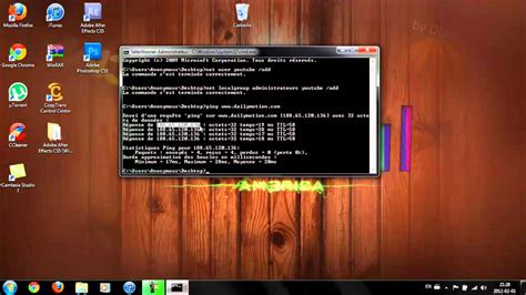 Hack Pirater Un Pc A L Cole Tuto Youtube