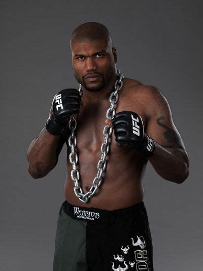 Quinton Jackson | Ufc, Face former, Quinton