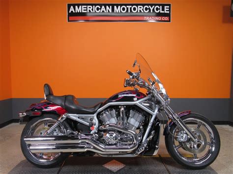 2004 Harley Davidson V Rod Vrsca For Sale 103697 Mcg