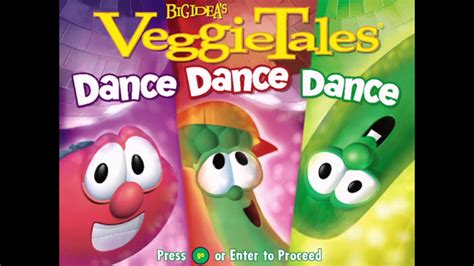 Veggietales Dance Dance Dance Pc Full Game Playthrough