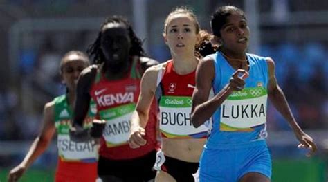 Tintu Luka flops, crashes out in women’s 800m heats | Rio-2016-olympics ...