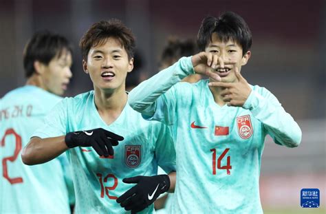 U17男足亚洲杯预选赛：中国队平韩国队 国际在线移动版