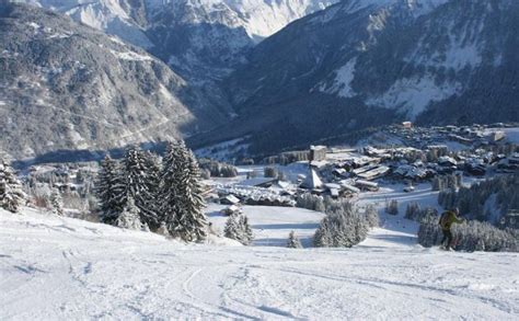 Courchevel Ski Resort Guide | Skiing in Courchevel | Ski Line