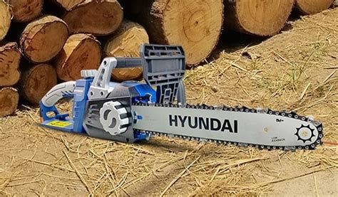 Hyundai Power Products Garden Machinery