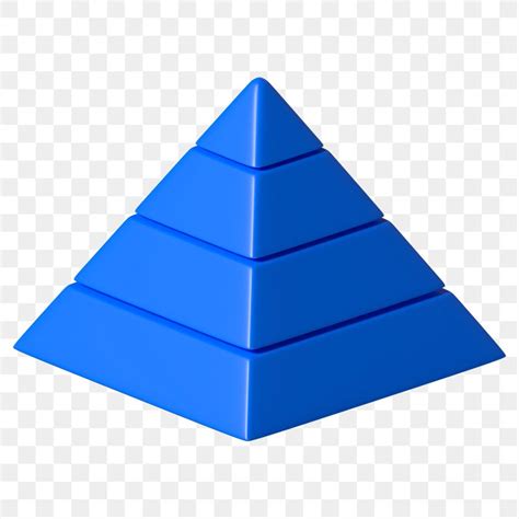 3d Pyramid Png Images Free Photos Png Stickers Wallpapers And Backgrounds Rawpixel