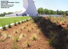 The Sundial Bridge - Redding, California