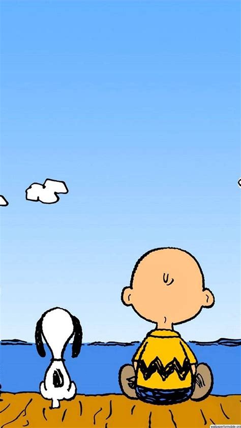 Snoopy Spring Phone Wallpaper Basty Wallpaper