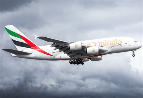 A Evk Emirates Airbus A By William Pierre Aeroxplorer Photo