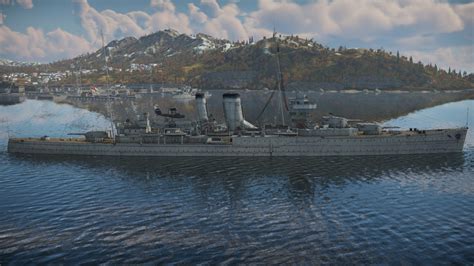 Hms York War Thunder Wiki