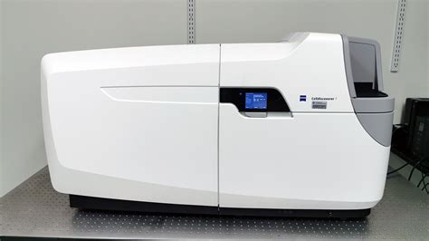 Système dimagerie automatisé Zeiss Cell Discoverer 7