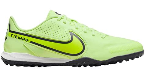 Nike Tiempo Legend Academy Tf Luminous Pack In Green For Men Lyst