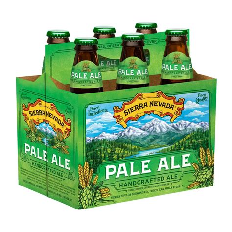 Sierra Nevada Pale Ale - Shop Beer at H-E-B