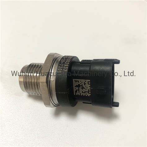 Fuel Injection Pressure Sensor For Bosch Common Rail Pressure Sensor 0281002937 China Common