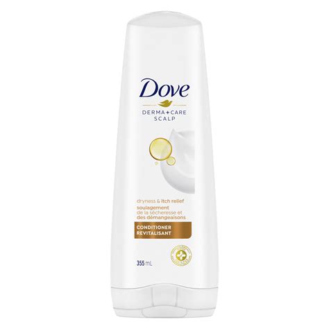 Derma Care Scalp Dryness And Itch Relief Conditioner Dove