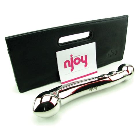 Njoy Eleven Prostate Massager Beyond Delights