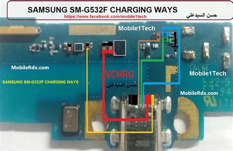 Samsung G F Charging Ways Solution Usb Jumpers