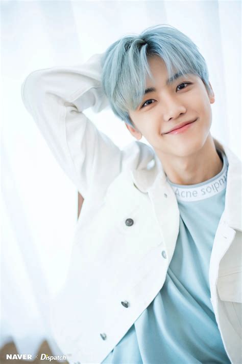 Nct Dream Jaemin Reload Promotion Photoshoot By Naver X Dispatch