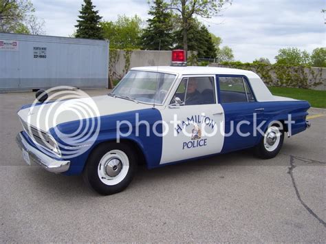 66 Commander Hamilton Police Squad Car At Mapleview May 21 08 Photo By