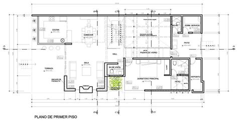 Planimetría 04 Representación En Planos De Muros Puertas Y Ventanas