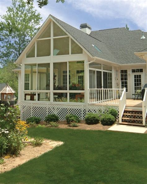 Beautiful Patio Enclosure Design Ideas 34 Sunrooms Designs Plans Screened Porch Designs Porch