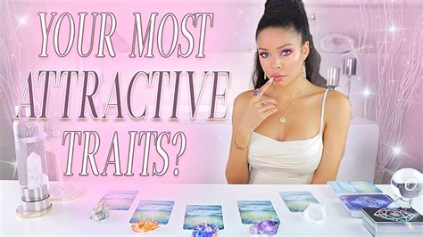 💕pick A Card💕what Makes You Attractive 😍 🔮psychic Reading🔮 Youtube