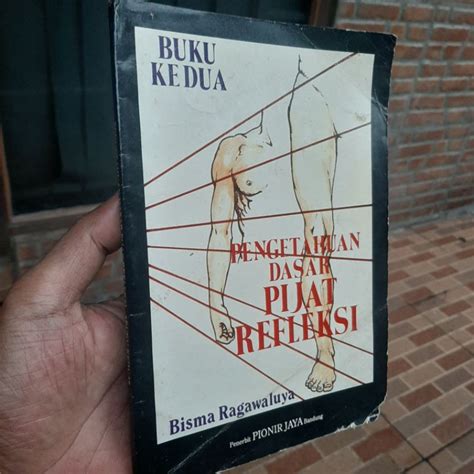 Jual Pengetahuan Dasar Pijat Refleksi Buku Kedua Judul Asli The