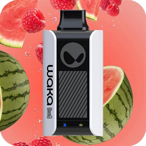 Relx Waka soPro PA10000 Raspberry Watermelon Pod 1 Lần Có Sạc PodZ