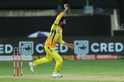 Ipl 2021 Top 3 Bowling Performances In Csk Vs Rr Matches