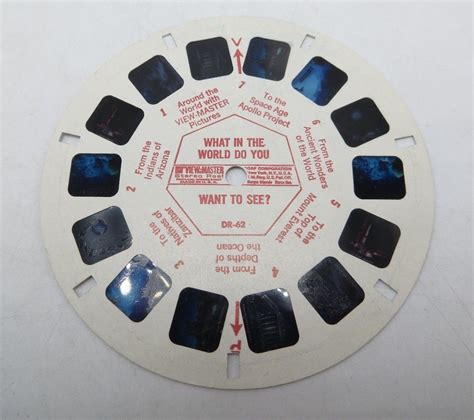 View Master Reels