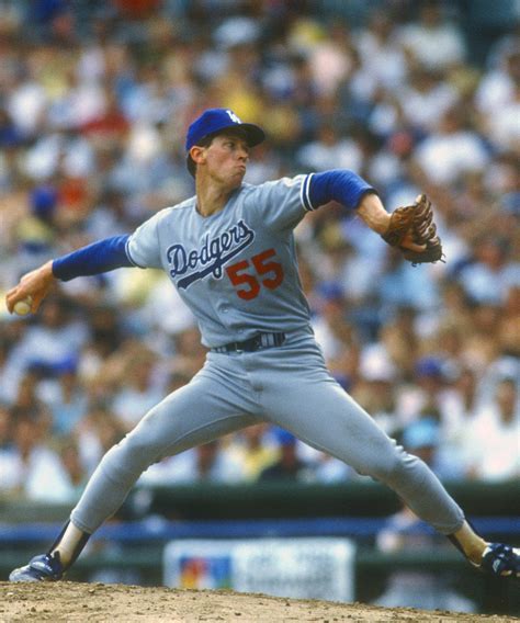 Orel Hershiser - Cooperstown Expert