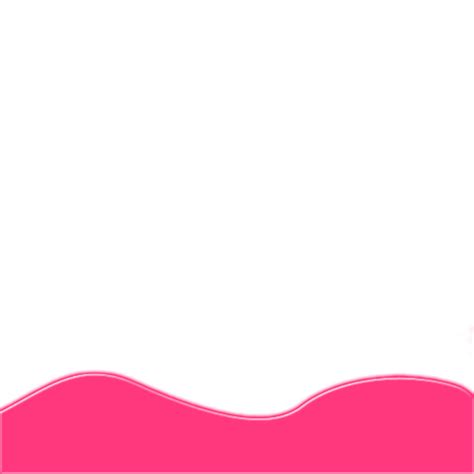 Pink Wave Colorful Flow Texture Fluid Png