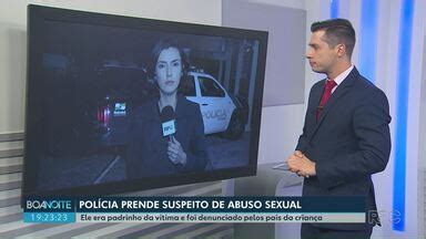 Assistir Boa Noite Paraná Ponta Grossa Homem é preso suspeito de