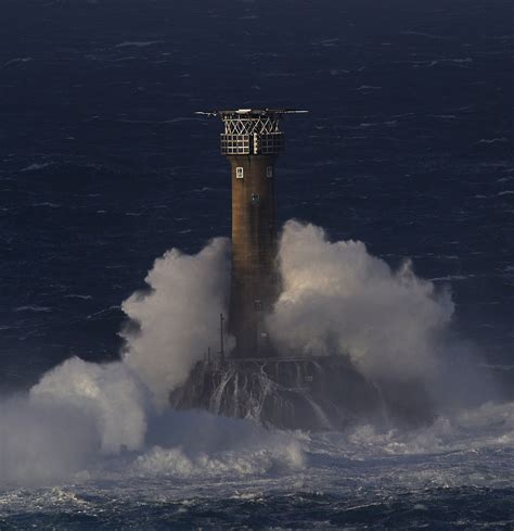 Alan James Photography Longships Lighthouse
