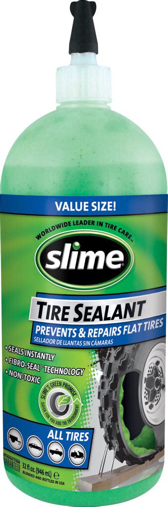 Slime® Prevent And Repair Tyre Sealant 946ml Itw Brands