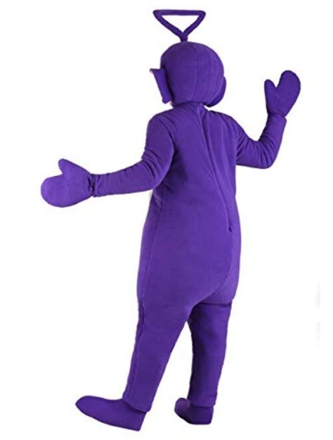 Buy Fun Costumes Adult Tinky Winky Teletubbies Costume online | Topofstyle