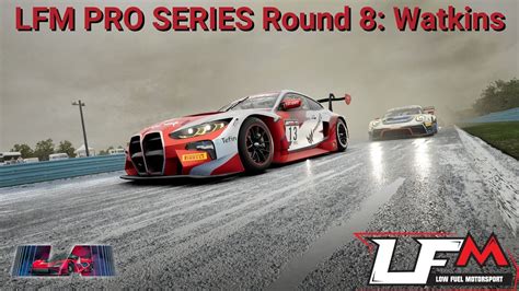 Lfm Pro Series Round Watkins Glen Assetto Corsa Competizione