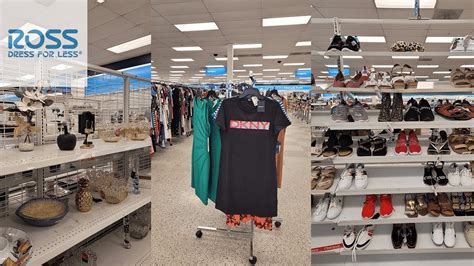 Ross Dress For Less Browse With Me Store Walkthrough Youtube