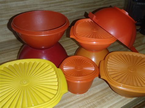Ramblings From A Housewife Tupperware A Growing Addiction