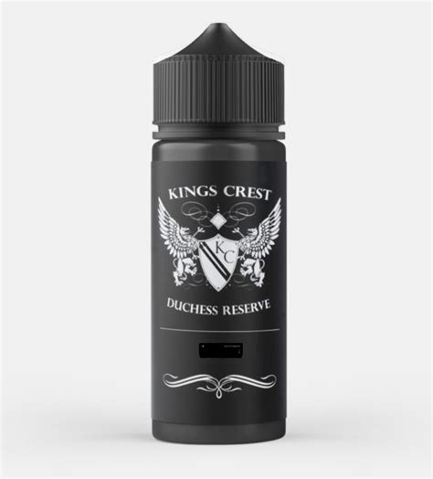 Kings Crest Duchess Reserve 120 ML Vape Hub BD