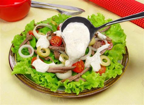 Salada De Carne Desfiada Alto Astral